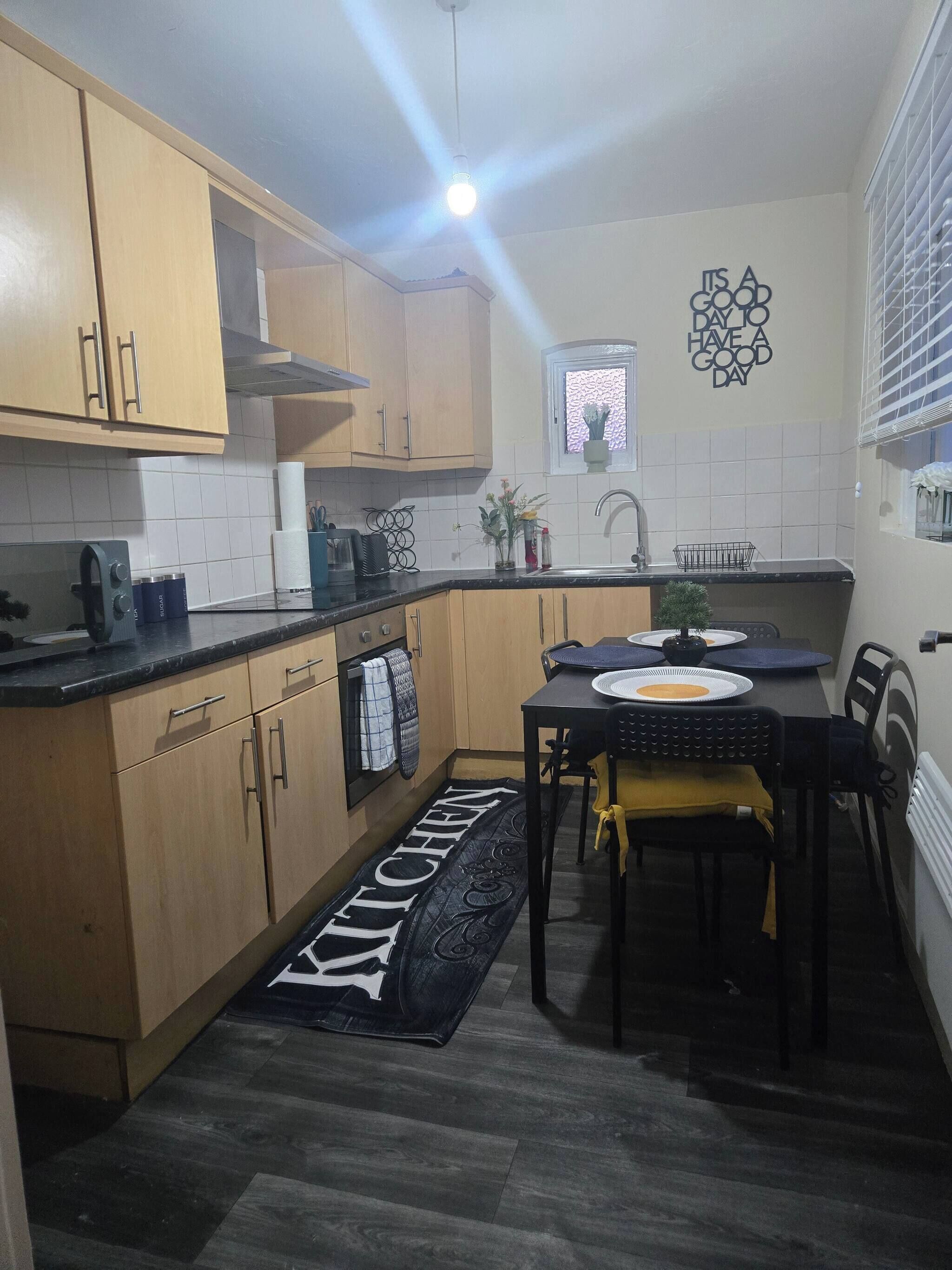 Apartment, 2 Schlafzimmer | Innenbereich