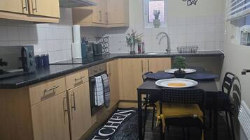 Apartment, 2 Schlafzimmer | Innenbereich