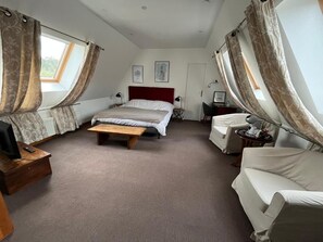 Quartos à prova de som, Wi-Fi de cortesia