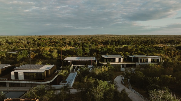 Exterior - Shiviko Kruger (Skukuza)