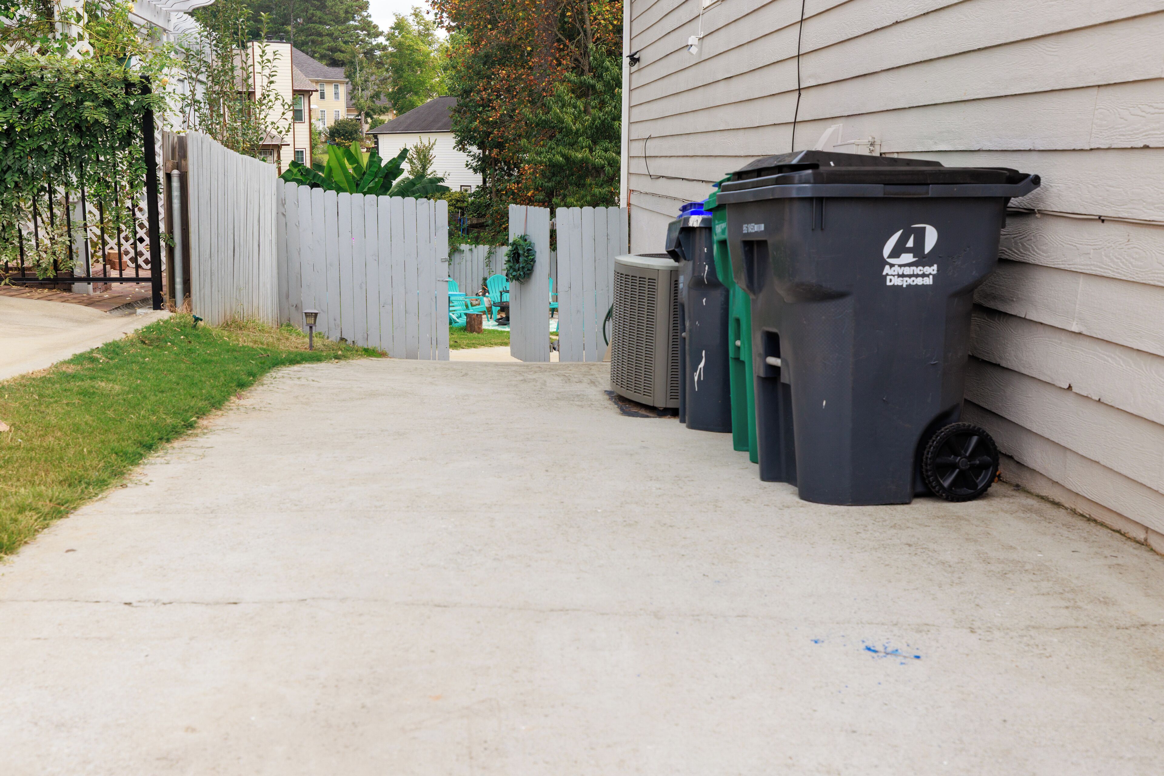 Área da propriedade