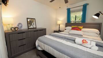 Fer et planche Ă repasser, accĂšs Internet, draps fournis