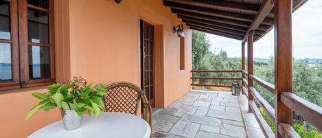 House, Sea View | Balcony