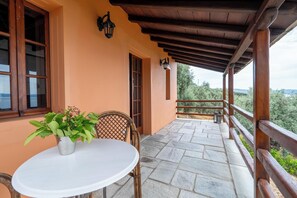 House, Sea View | Balcony