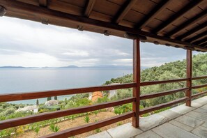 View from property - The Wave Whisper (Milies)