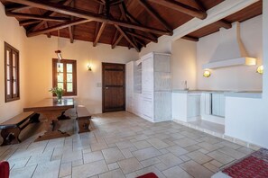 House, Sea View | Private kitchen