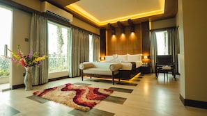 Executive Double Room, City View