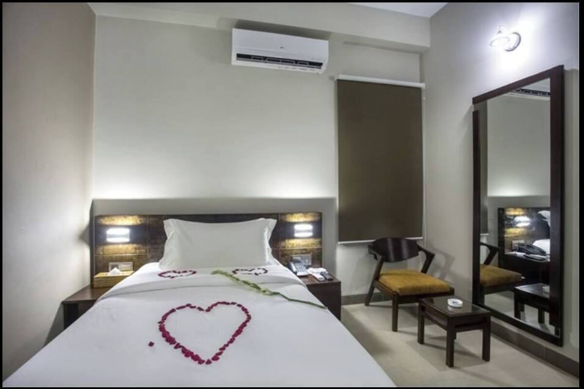 Deluxe Single Room | Free WiFi