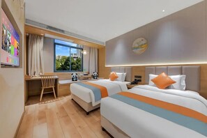 Free WiFi - Fengyin Tianjiao Courtyard Hotel (Chengdu)