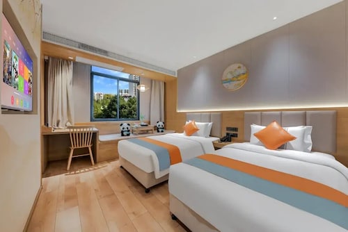 Fengyin Tianjiao Courtyard Hotel