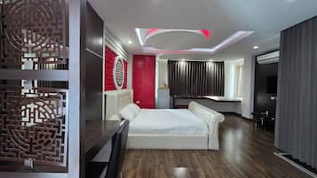 Deluxe Single Room | Free WiFi
