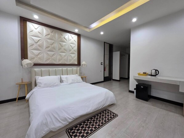 Suite Room | Wi-Fi gratuit