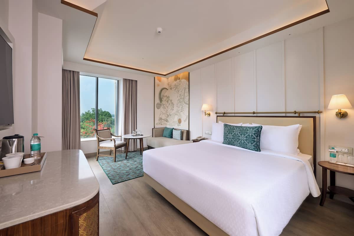 Superior Room, 1 Double Bed