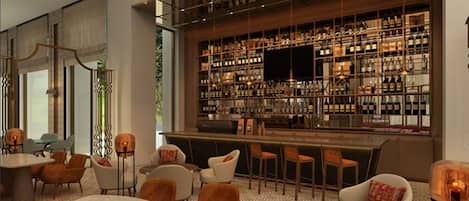 Bar (en la propiedad)