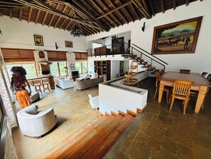 Living area - Natural paradise near Medellín (Girardota)