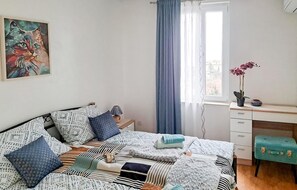 1 bedroom, free WiFi - Gorgeous apartment in Lovran with WiFi (Lovran)