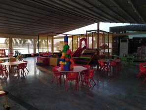 Espace pour enfants