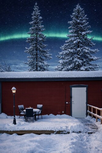 Camp Caroli Mini Lodge