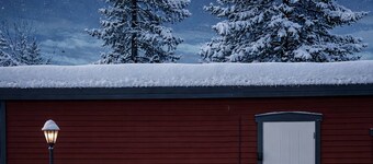 Camp Caroli Mini Lodge