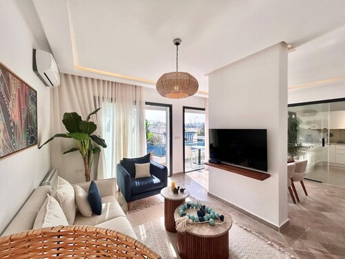 Sunny Andalouse S2 apartment in Sidi Bou Saïd