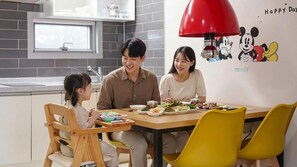 Basic Room, 1 Bedroom (Rihen Kids2(Pool Villa / Spa)) | 1 bilik tidur, Wi-fi percuma 