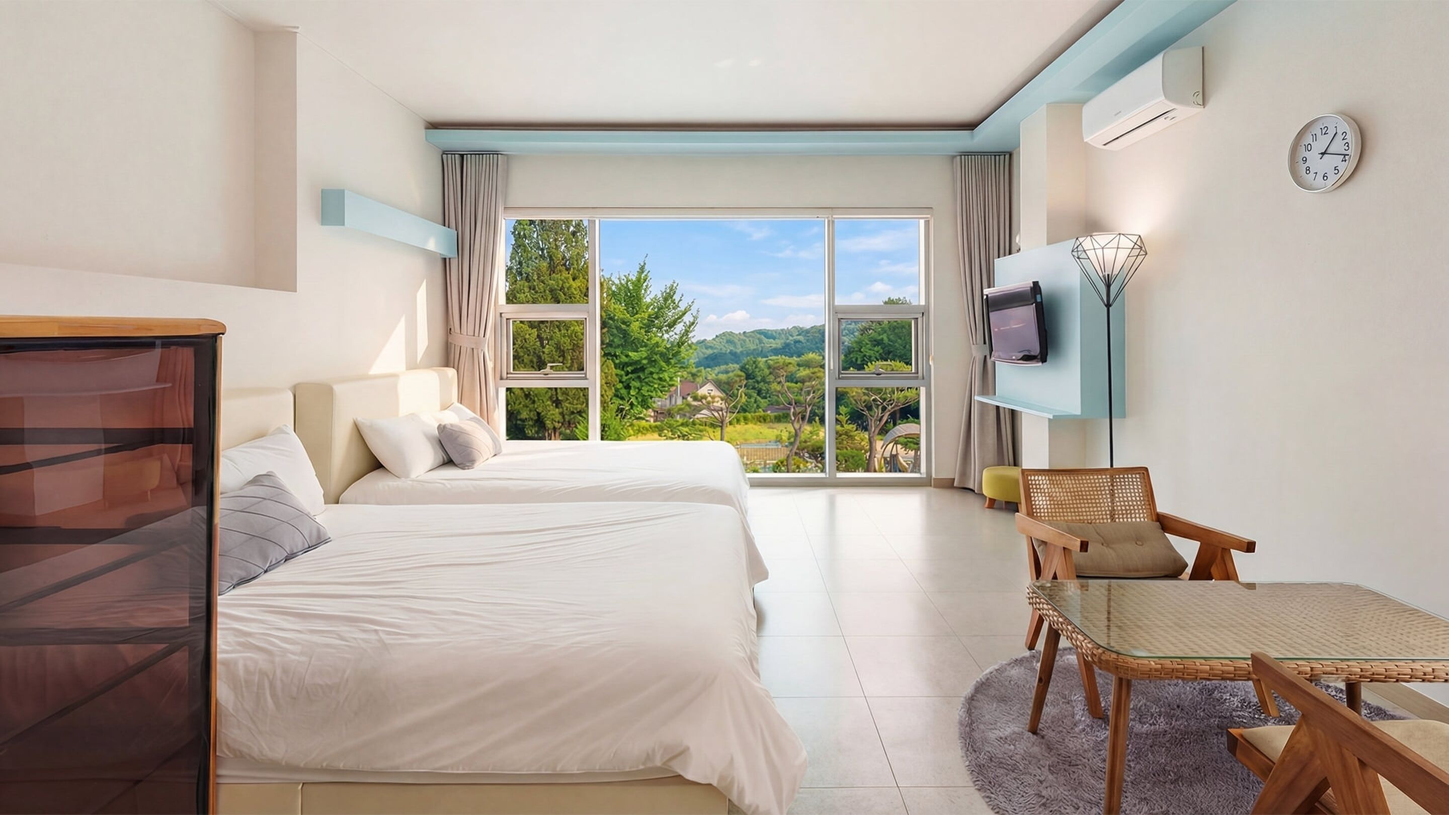 Basic Room, 1 Bedroom (Haren Family(Spa))