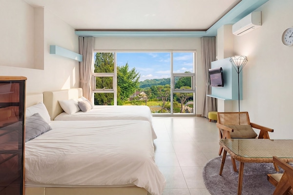 Basic Room, 1 Bedroom (Haren Family(Spa)) | 1 bedroom, WiFi (free)