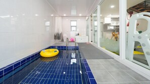 Room - Haren Kids Pool Villa & Spa, Gapyeong (Gapyeong-gun)