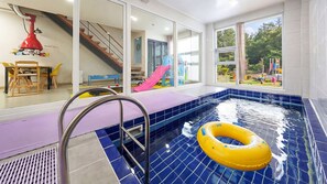 Eenvoudige kamer, 1 slaapkamer (Rihen Kids2(Pool Villa / Spa)) | 1 slaapkamer, gratis wifi
