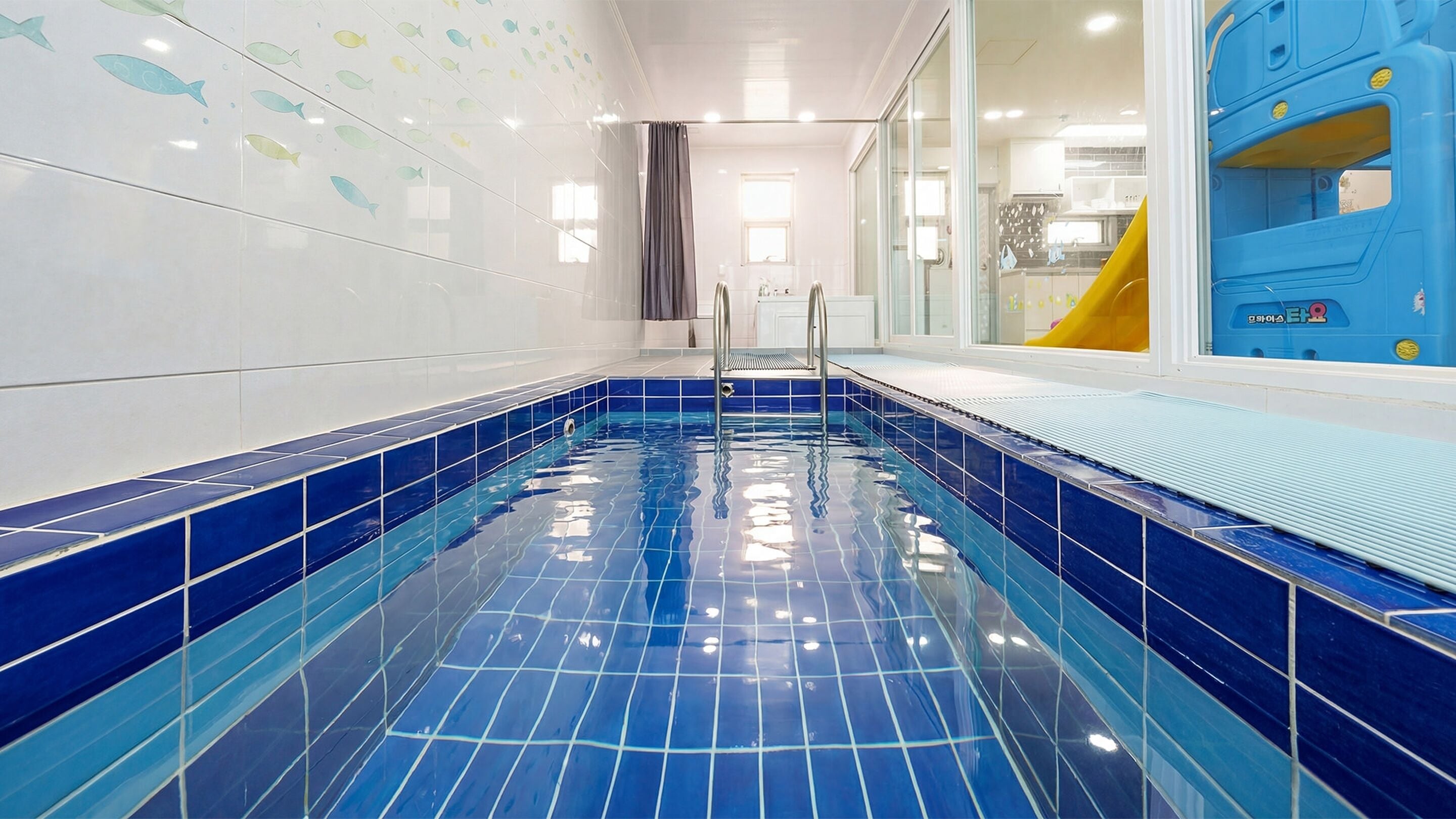 Basic Room, 1 Bedroom (Rihen Kids3(Pool Villa / Spa)) | 1 bedroom, free WiFi