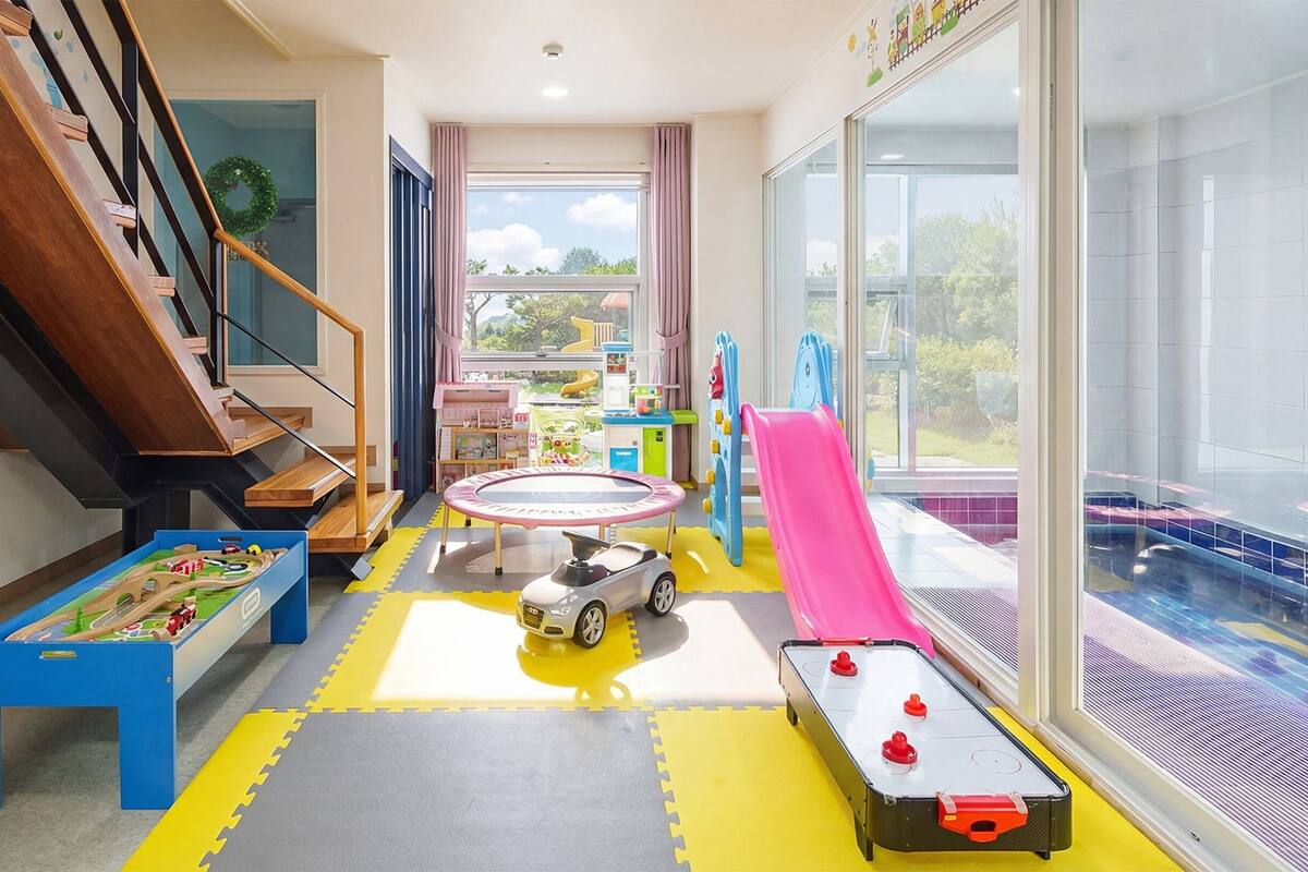 ห้องเบสิก, 1 ห้องนอน (Rihen Kids2(Pool Villa / Spa)) | 1 ห้องนอน, Wi-Fi ฟรี