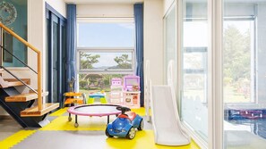Room - Haren Kids Pool Villa & Spa, Gapyeong (Gapyeong-gun)