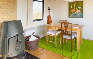 Dining - Cozy home in Knebel with house sea view (Knebel)