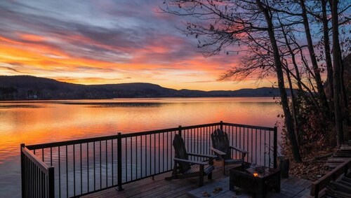 HAVRE DE LA ST-MAURICE