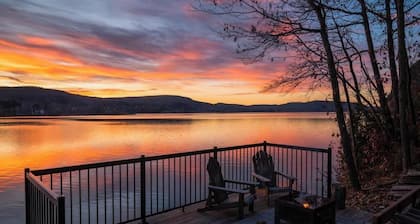 HAVRE DE LA ST-MAURICE