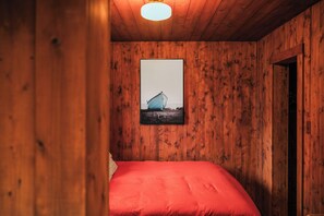 Internet, bed sheets - HAVRE DE LA ST-MAURICE (Grandes-Piles)