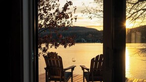 Interior - HAVRE DE LA ST-MAURICE (Grandes-Piles)