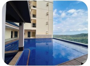 Pool - Twin Lakes Tagaytay by JC Staycation  (Laurel)