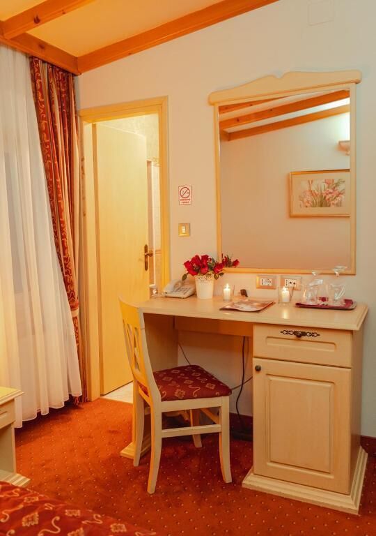 Habitación básica doble