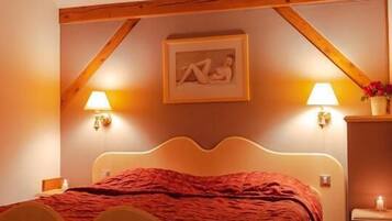 Comfort Double Room, Balcony, Garden View | Free WiFi