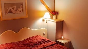 Comfort Double Room, Balcony, Garden View | Free WiFi