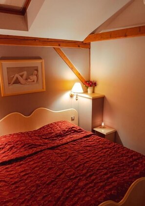 Comfort Double Room, Balcony, Garden View | Free WiFi - Hotel & Restaurant SE-MI (Veliko Trgovišće)