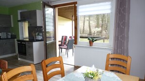 Unclassified image, 5 of 17, button - Vacation home in a quiet location near Schwarzenberg, large sunbathing lawn, child-friendly (Schwarzenberg/Erzgebirge)