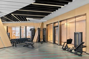 Fitness facility - AC Hotels by Marriott Hangzhou (Hangzhou)