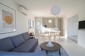 Televisio, työhuone