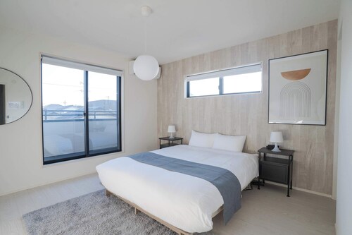 4BR Modern Home Near Kumamoto Airport by Restavio