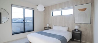 4BR Modern Home Near Kumamoto Airport by Restavio