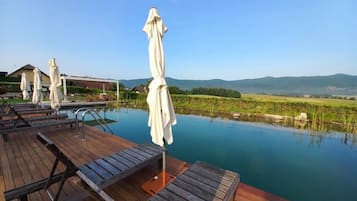 Bungalow, Patio, Garden View | Terrace/patio