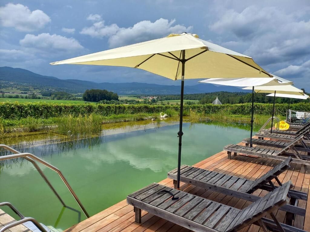 Bungalow, Patio, Garden View | Property grounds