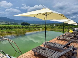 Bungalow, Patio, Garden View - Glamping Malerič with Natural Pool (Črnomelj)